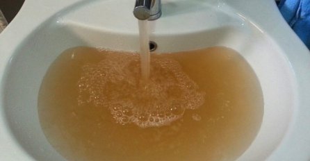 IZDALI HITNO UPOZORENJE, NE PIJTE VODU: "Ovo svi moraju znati" 