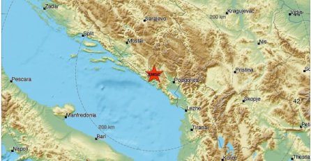 Ove godine ZABILJEŽENA 44 ZEMLJOTRESA U NAŠOJ ZEMLJI! Seizmolozi otkrili užasne uzroke razornih zemljotresa na Balkanu, Bosna i Hercegovina  visi nad procjepom!