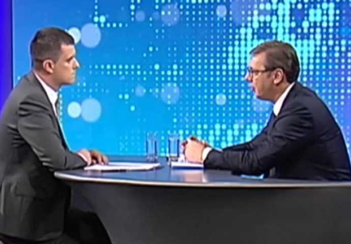 Vučić: Ne pada mi na pamet voditi Srbe da ratuju za Mostar ili Sarajevo