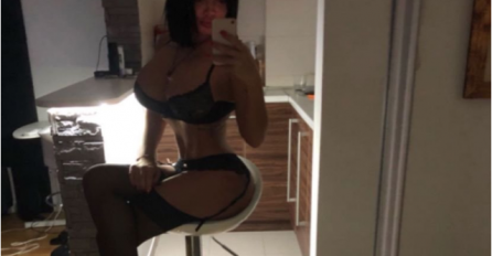 PRIJE 19 MJESECI BORILA SE ZA ŽIVOT, A SADA JE TAMARA ĐURIĆ PONOVO UVEĆALA ZADNJICU: Kada vidite sliku ZALEDIT ĆETE SE! 