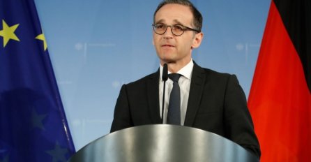 Maas: Rusija mora da se pridržava međunarodnog prava