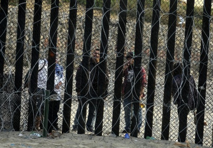 Dva lica migrantskog problema na meksičko-američkoj granici