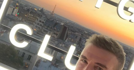 BECKHAM OBJAVIO SLIKU SA KĆERKOM, LJUDI SE ZGROZILI: "Bolesniče jedan, ovo se radi sa ženom, a ne sa kćerkom" (FOTO)