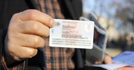 NISTA GA NI PRIMJEĆIVALI: Broj u donjem desnom uglu vaše lične karte govori policiji nešto NEVJEROVATNO o vama!