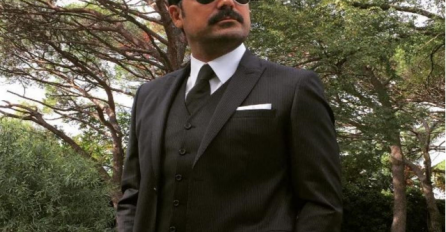 ZBOG SINA SE ODREKAO LUKSUZA: U ovoj kući živi slavni turski glumac, fanovi ne mogu doći sebi 