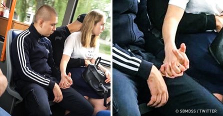 OVE FOTOGRAFIJE SU DRAMATIČNIJE OD BILO KAKVE TELENOVELE: Vidite li nešto čudno na slici? (FOTO)