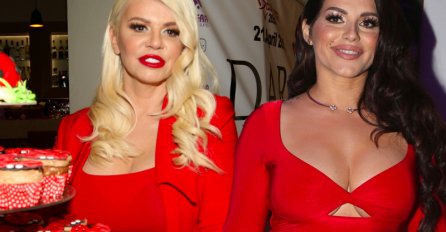 DARA BUBAMARA BRUTALNO IZVRIJEĐALA SEKU ALEKSIĆ! Osvrnula se na njen izgled i prokomentarisala da je poznata pjevačica jeftina i debela!