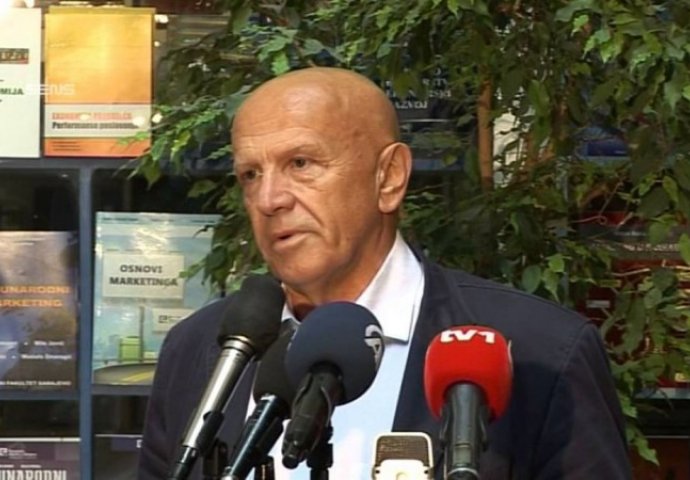 Preminuo prof. dr. Hidajet Repovac