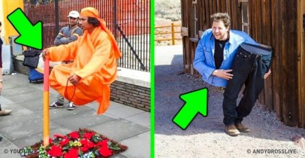 SADA SE SVE ZNA: Otkriveno 10 tajni najpoznatijih čarobnih trikova 