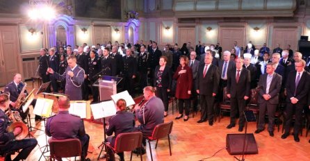 Obilježena godišnjica partnerstva Oružanih snaga BiH i Nacionalne garde Meryland