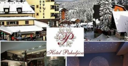 Uživajte u suncem okupanom Vlašiću i wellness odmoru hotela Pahuljica 4* PO JOŠ BOLJOJ CIJENI!