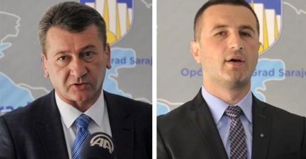 Semir Efendić i Ibrahim Hadžibajrić odustali od mandata u Skupštini KS