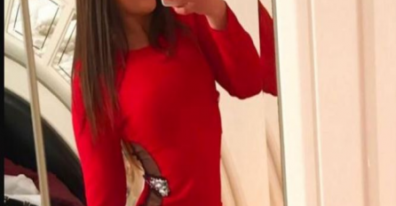 NA SVADBI SVI SU GLEDALI U KUMU, NIKO U MLADU: Došla je u ovoj besramnoj haljini, a tek kada su joj vidjeli noge  