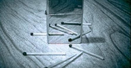 NEMA ŠANSE DA DATE TAČAN ODGOVOR: Koliko šibica možete prebrojati? (FOTO)