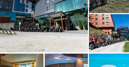 Hotel Blanca Resort&Spa 5*: Savršen spoj čarobne jeseni i luksuza koji si možete priuštiti!