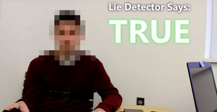 PROŠAO JE DETEKTOR LAŽI: Ovaj čovjek tvrdi da dolazi iz 2030. GODINE, evo šta nas čeka u budućnosti! (VIDEO)