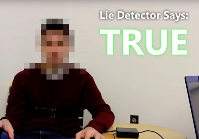 PROŠAO JE DETEKTOR LAŽI: Ovaj čovjek tvrdi da dolazi iz 2030. GODINE, evo šta nas čeka u budućnosti! (VIDEO)