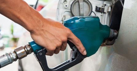 Gorivo u Istočnom Sarajevu za manje od 24 sata poskupjelo do 36 feninga