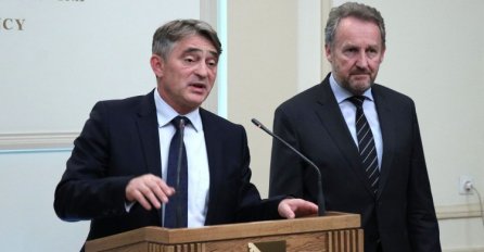 Komšić i Izetbegović: Otvoreni razgovori o formiranju vlasti