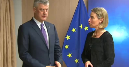 Federica Mogherini poručila predsjedniku Kosova: Ukinite takse na proizvode iz BiH i Srbije