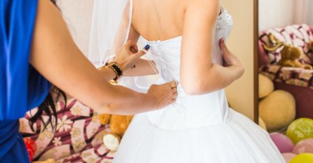 UŽASNA ISPOVIJEST SRPKINJE KOJOJ JE KUMA UNIŠTILA VJENČANJE Zanijemela od šoka kada je ugledala ovaj prizor