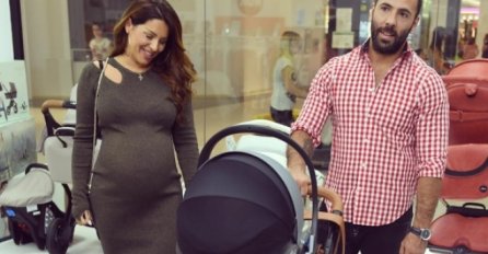 SEKA ALEKSIĆ OTKRILA KAKVO IME ĆE IMATI NJENA KĆERKA: A onda je kazala čiji karakter je naslijedio Jakov!