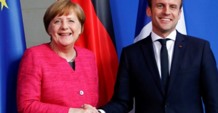 Francuska i Njemačka preuzimaju odgovornost za trgovinu između EU i Irana