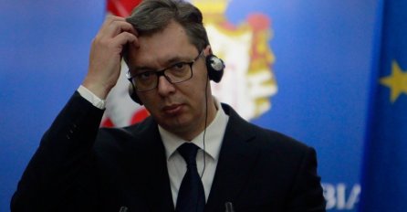 Vučić: Kosovo mi je noćna mora