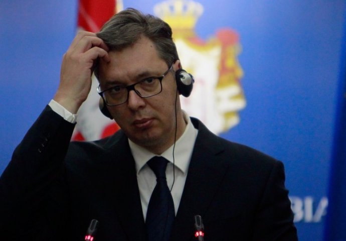 Vučić: Kosovo mi je noćna mora