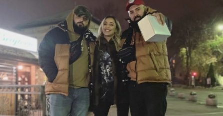 MAJA BEROVIĆ DALA VIŠE OD 26.000 EURA ZA BUBU I JALU: Kupila im iste poklone, A KAD SU OTVORILI KUTIJU ŠOK! (FOTO)