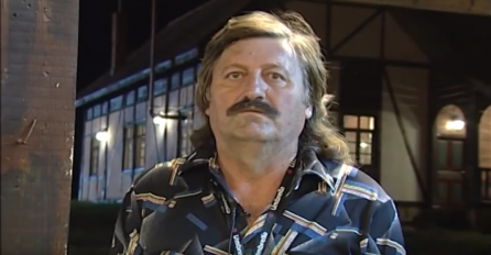 POTPUNO PROMIJENIO FRIZURU I BOJU KOSE: Ne možete zamisliti kako danas izgleda Radašin (FOTO)  