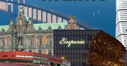 Malmö – jug Švedske u Januaru!