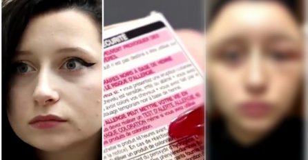 OFARBALA SAM KOSU, UJUTRO MI SE GLAVA DEFORMISALA: Ne kupujte ovu farbu, U NJOJ SE NALAZI OPASNA HEMIKALIJA!