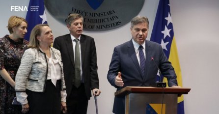 Naredna, 2019. godina, ključna za evropski put BiH