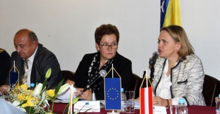 Pendeš primila predstavnike Političkog i sigurnosnog odbora Vijeća EU