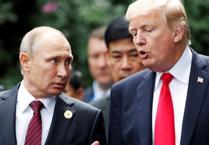 Trump otkrio da li će se sastati sa Putinom
