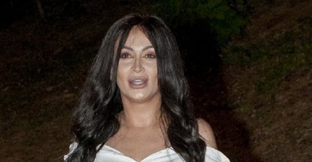 SVI PRIČAJU O RAZVODU ANDREANE ČEKIĆ: A niko ne zna da se trebala udati ZA OVOG MUŠKARCA! (FOTO)