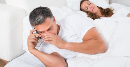 "Cijele godine sumnjam da me suprug vara, a sve sam saznala prije devet dana..."