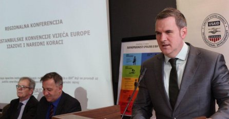 U Sarajevu sutra regionalna konferencija o Istanbulskoj konvenciji