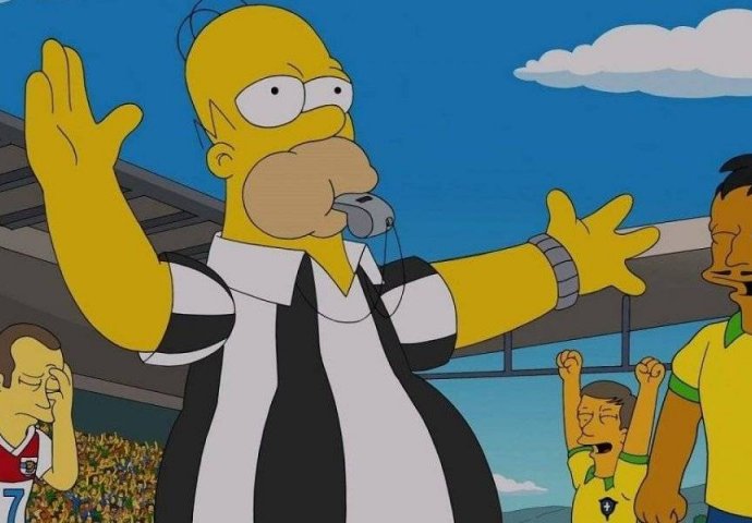 Još jedno predviđanje „Simpsonovih“: Prije 13 godina opisali scenu koja se događa danas