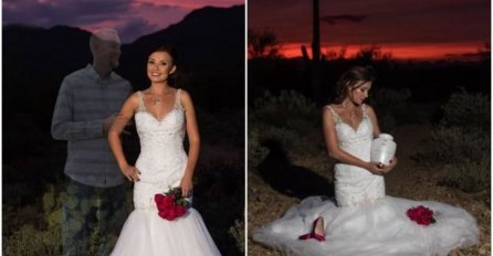 SVI PLAČU ZBOG OVIH SLIKA S VJENČANJA:  ‘Danas je trebao biti naš veliki dan, ali neko je odlučio da se nikad neće dogoditi’