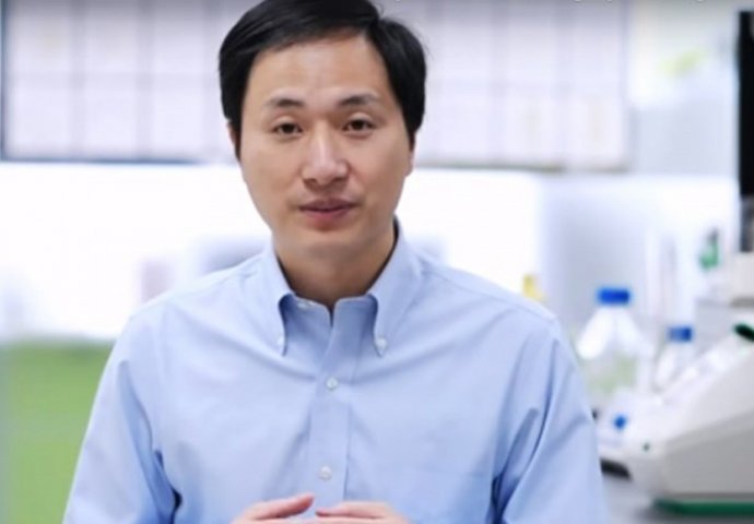 Suspendovan naučnik koji je stvorio genetski modifikovane bebe