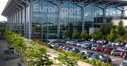 Jedinstvena cijena povratne aviokarte na relaciji Tuzla - Basel-Mulhouse-Freiburg - Tuzla!