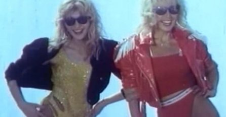 BRENA JE U OVOM IZDANJU ZALUDJELA BALKAN, ALI ZNATE LI KO JE PJEVAČICA PORED NJE? Danas je bomba i najzgodnija na estradi (FOTO)