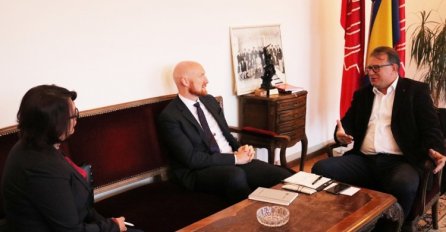 Nikšić-Field: Jedan od prioriteta BH bloka bit će borba protiv korupcije