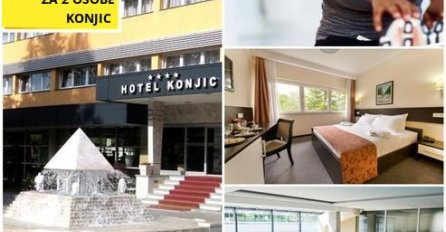 Vaše mjesto za relaksaciju, mir i uživanje! Vrhunski wellness i spa odmor u Garden City-u 4*