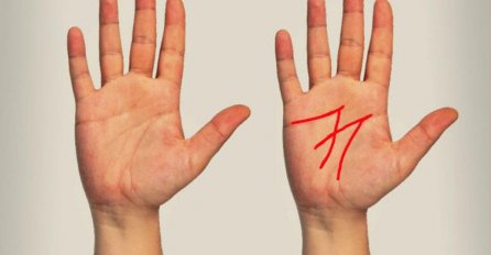 ZNATE LI ŠTA ZNAČE LINIJE NA DLANOVIMA? NE SLUŽE SAMO ZA GATANJE: Otkriveno značenje, NISMO NI SLUTILI