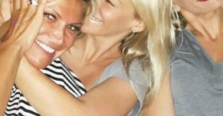 NATAŠINU SESTRU DRAGANU SVI ZNATE: A ovo su njene kćerke i o njihovoj ljepoti BRUJI REGION! (FOTO)