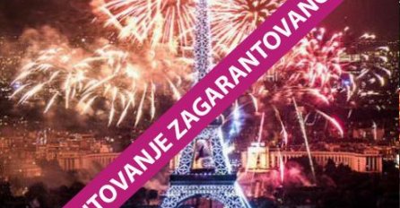 Na najromantičnije novogodišnje slavlje u Pariz Vas vodi SOL AZUR!