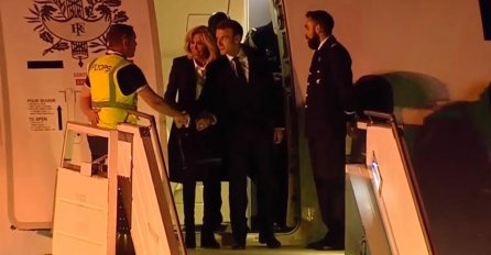 ŠAMAR ZA MACRONA NA G20: Francuski predsjednik sletio u Argentinu i dobio OVO! (VIDEO)